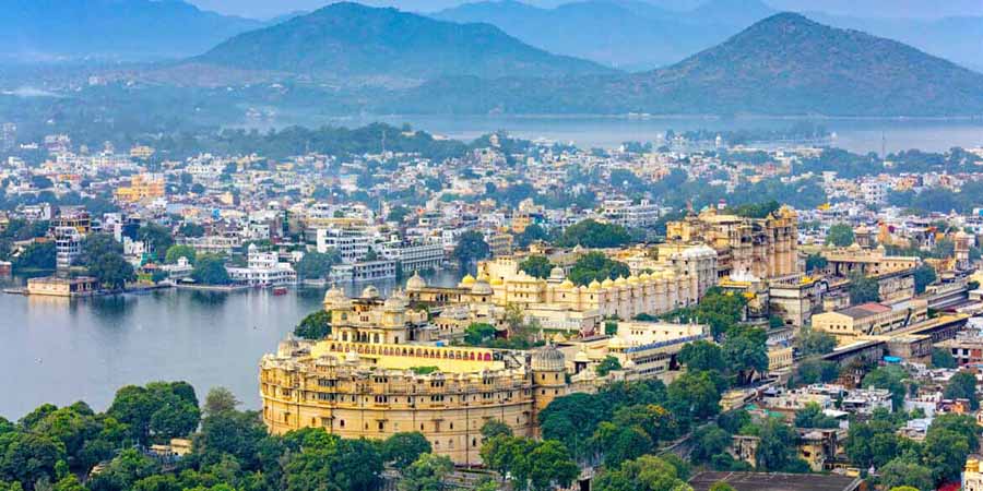 best tourist places in Rajasthan