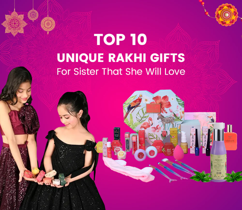 top 10 gift for rakhi