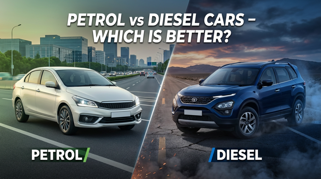 Petrol vs Diesel Cars – Which is Better?